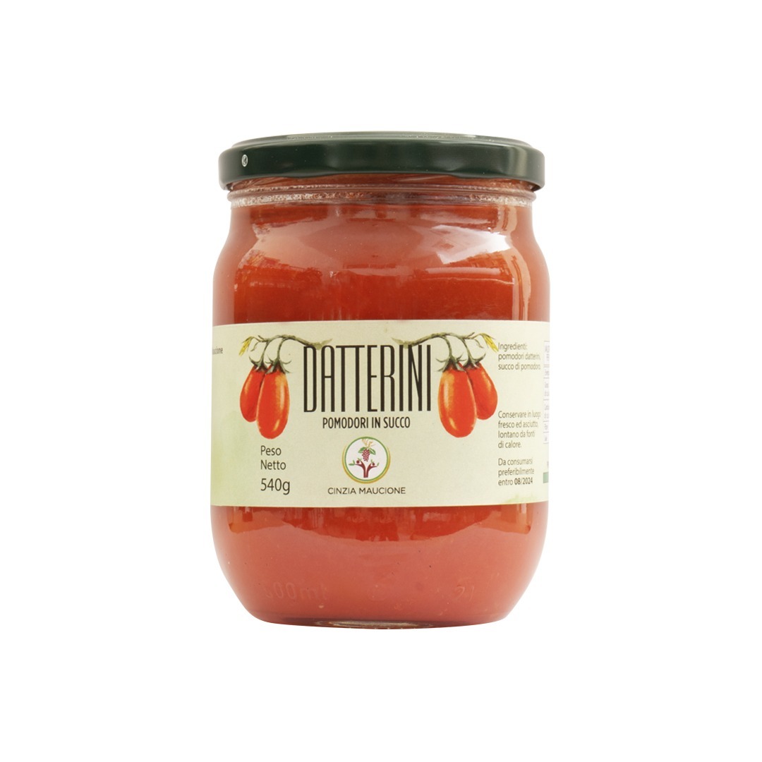 DATTERINO IN SUGO
