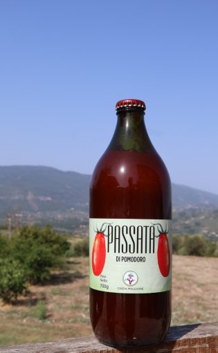 Passata di Pomodoro Artigianale – 700g