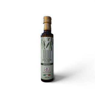 Olio Extra Vergine di Oliva Estratto a Freddo – Bottiglia 250 ml