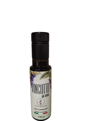Vincotto di Uva Artigianale – 100 g | Senza Conservanti |