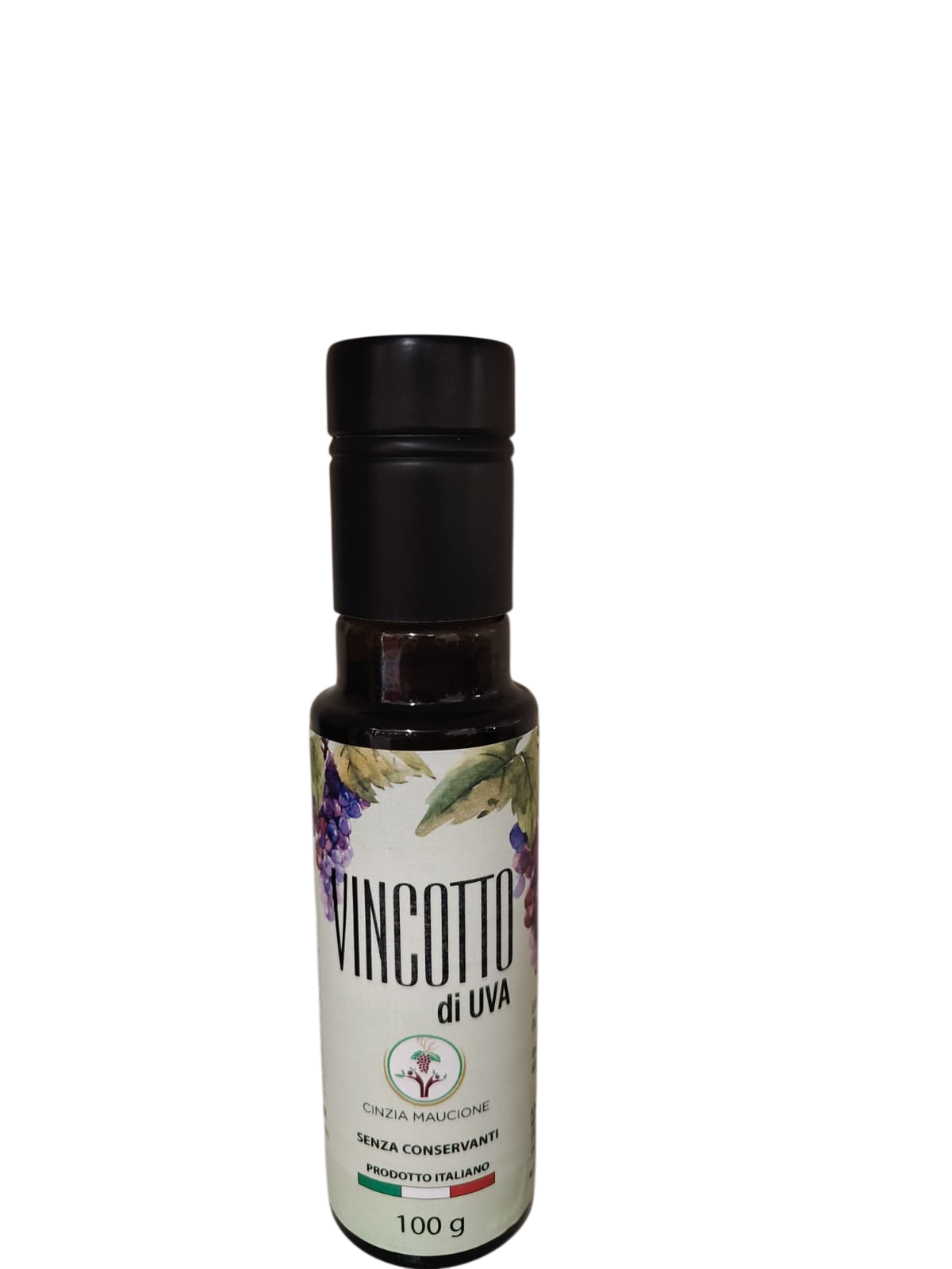Vincotto di Uva Artigianale – 100 g | Senza Conservanti |